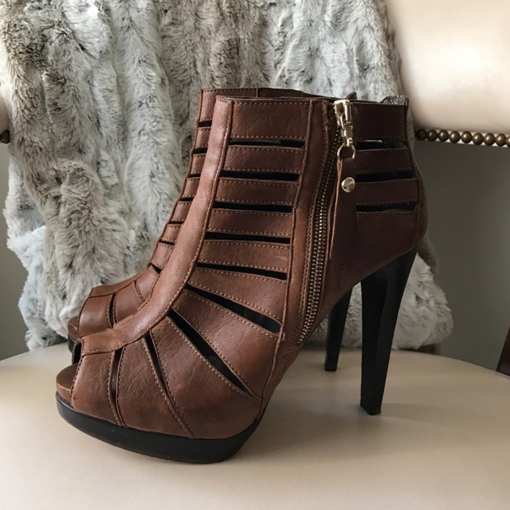 Stuart Weitzman Boot Heels